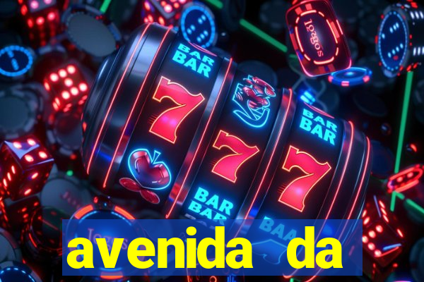 avenida da universidade 2098